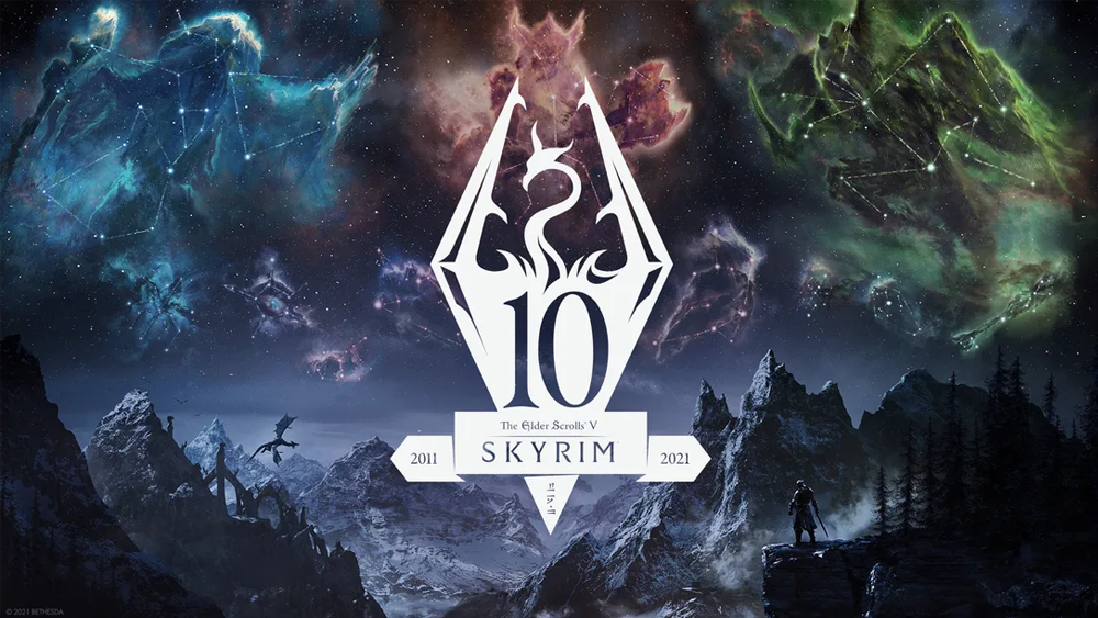 Elder Scrolls V: Skyrim Anniversary Edition