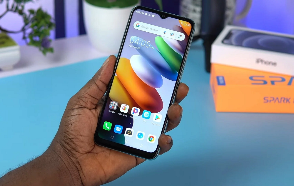 TECNO Spark 8 specs, now official