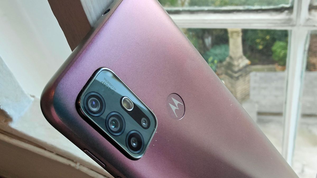 Moto Tab G20