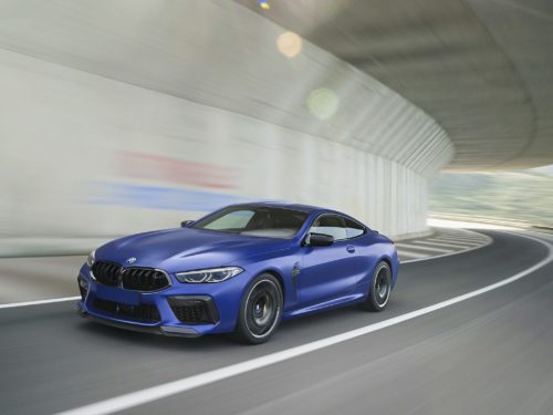 2022 BMW M8 Announced In The US As Much Cheaper Competition-Only Models