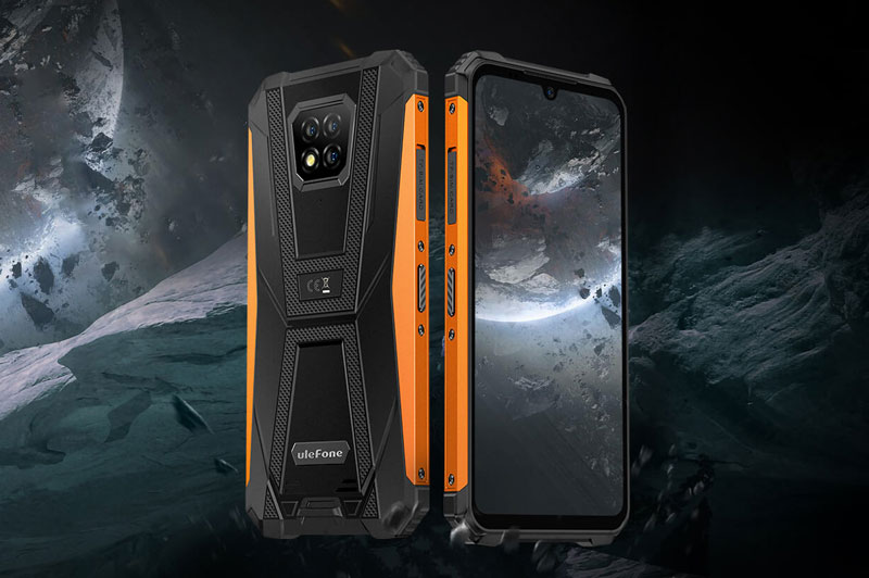 Ulefone Armor 8 Pro rugged smartphone review - GearOpen.com