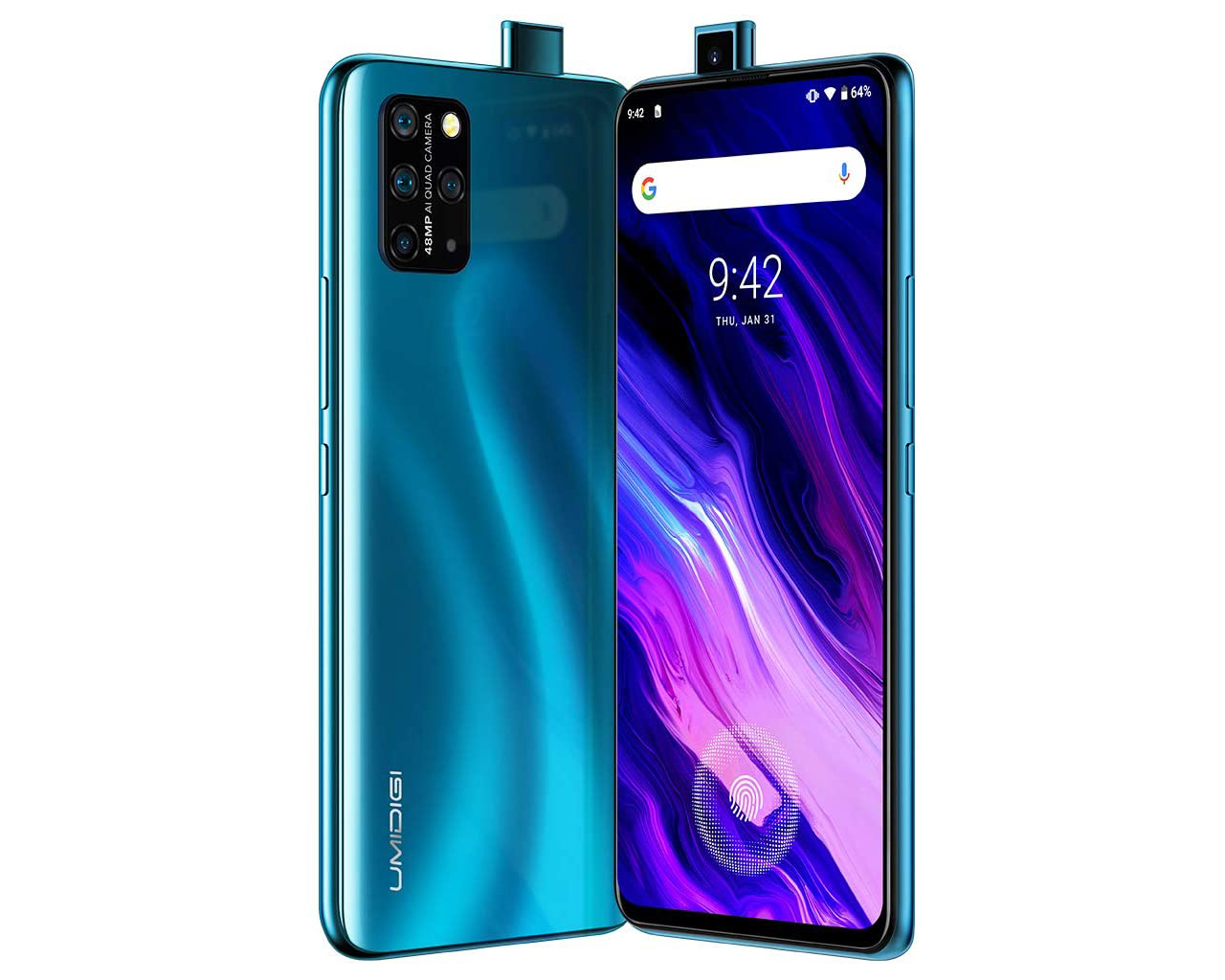 UMIDIGI S5 Pro