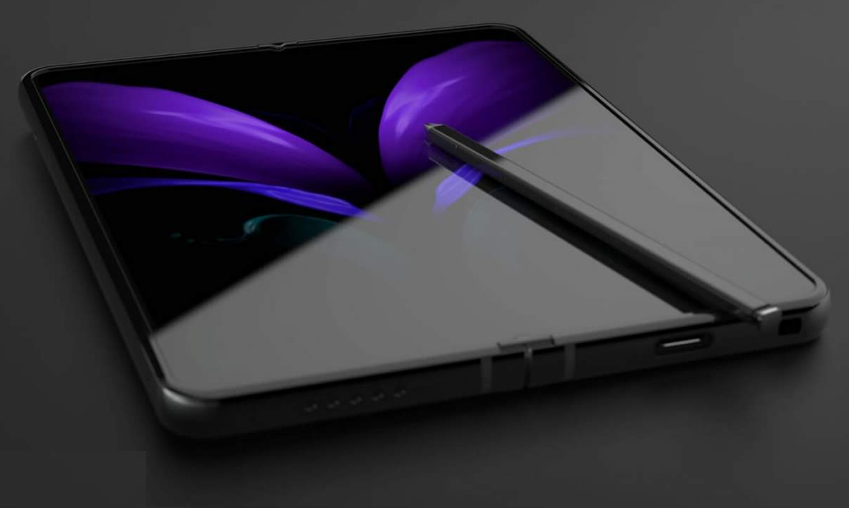 Galaxy Z Fold 3