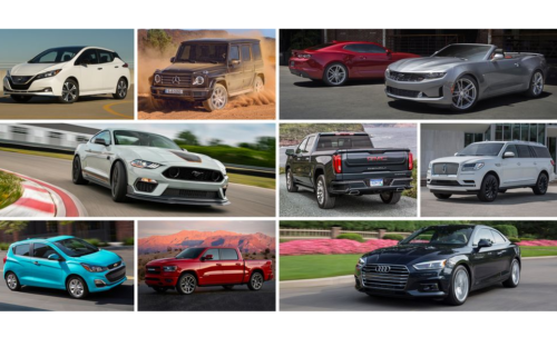 Used Car Prices Are Going Nuts! Here Are 10 of the Biggest Price Jumps