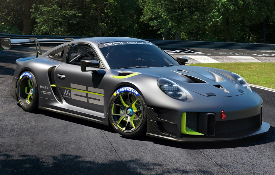 Porsche 911 GT2 RS Clubsport 25