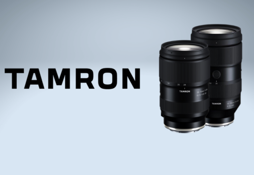 Tamron announces development of two Sony E-mount mirrorless lenses, 35-150mm F/2-2.8 & 28-75mm F2.8 G2