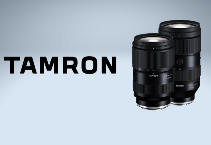 Tamron lenses