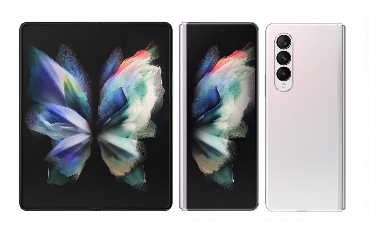 How Samsung’s Galaxy Z Fold 3 may be the first phone to get ditching the charger right