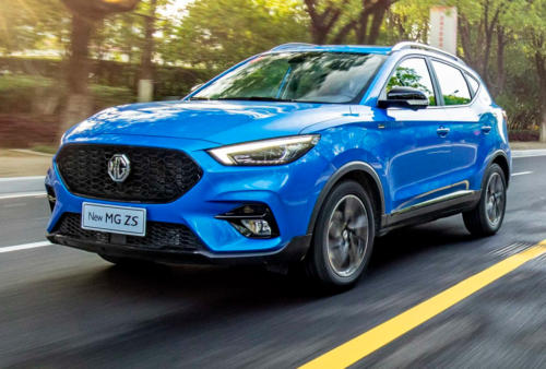 2022 MG ZS Has Arrived in the Philippines