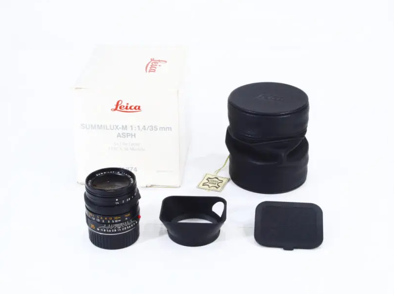 Leica 35mm f1.4