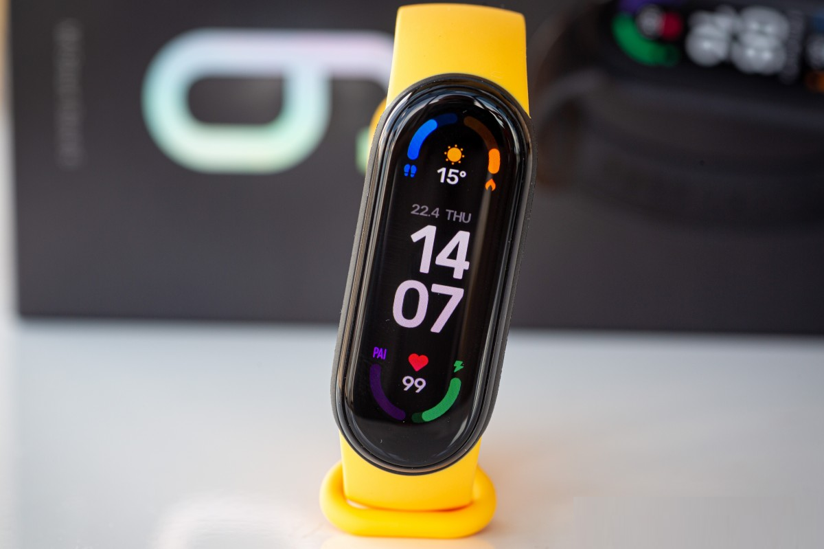 Mi Smart Band 6