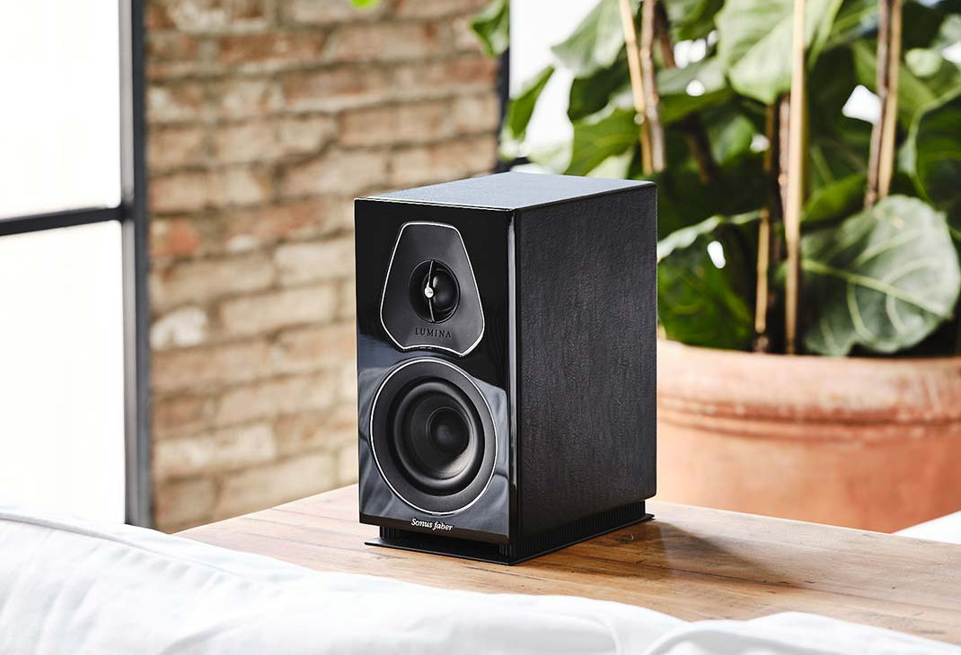Sonus faber Expands Entry-Level Lumina Series