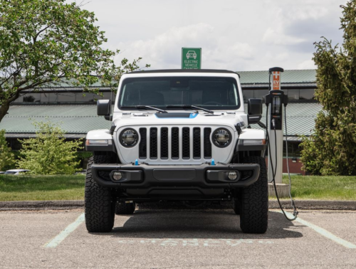 Jeep Increases Price of Wrangler 4xe Plug-In Hybrid