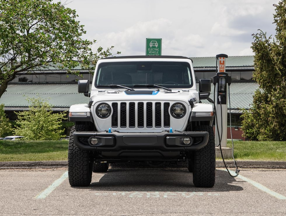 Jeep Increases Price of Wrangler 4xe PlugIn Hybrid