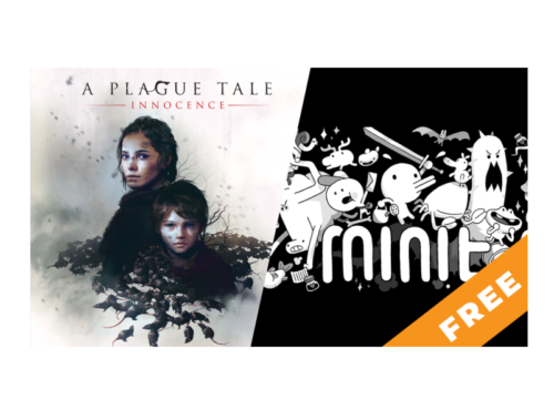 A Plague Tale: Innocence, Minit free for a limited time at Epic Game Store