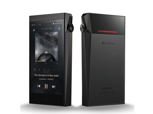 Astell & Kern Announce SP2000T New Portable Player