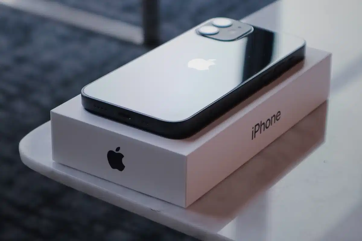 iPhone 12 mini