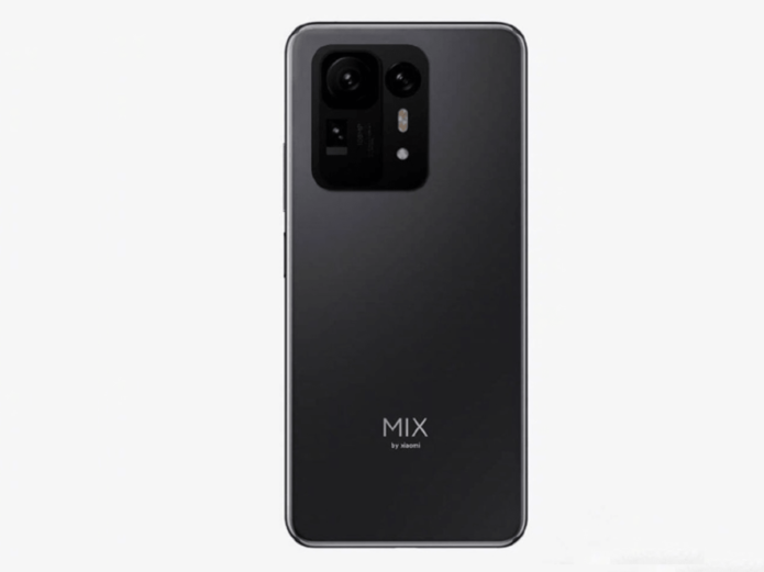 Xiaomi MI MIX 4