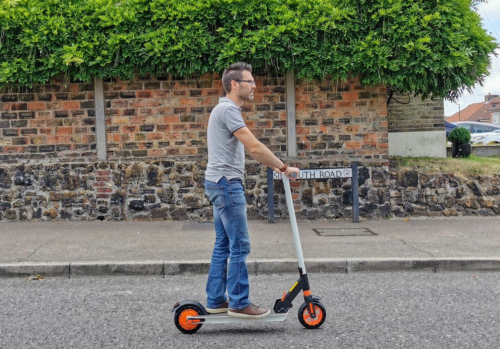 Kugookirin S4 Adult Electric Scooter Review: A First Look