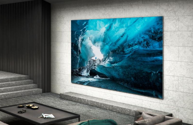 Samsung QD-OLED TV