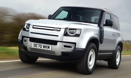 2021 Land Rover Defender 110 D250 review