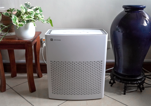 realme TechLife Air Purifier Hands-On