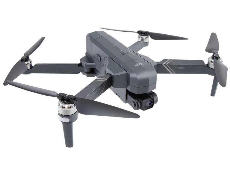 SJRC F11S PRO Review 2.5K Camera RC Drone