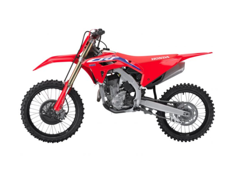 2022 Honda CRF250R First Look (21 Fast Facts + 27 Photos)