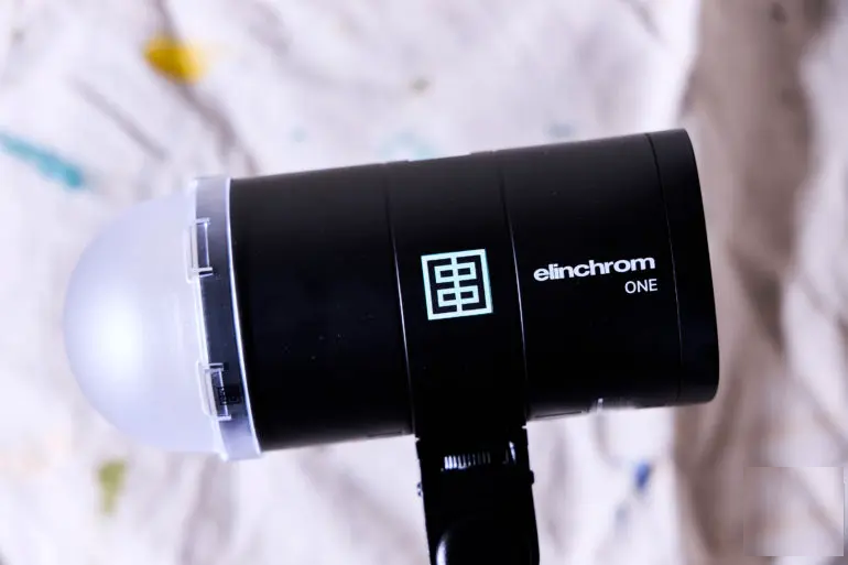 elinchrom one