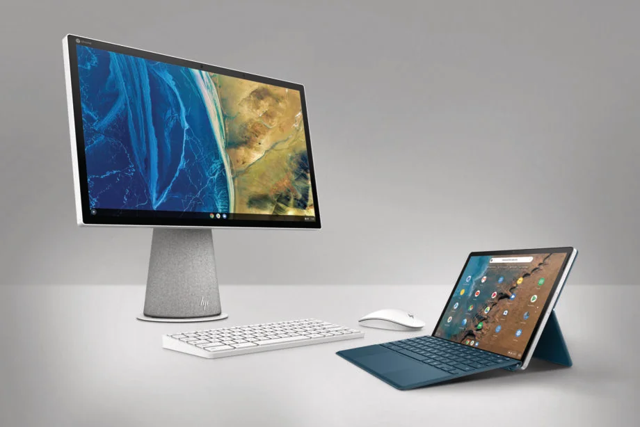 HP reveals back to school range, including a ChromeOS all-in-one desktop
