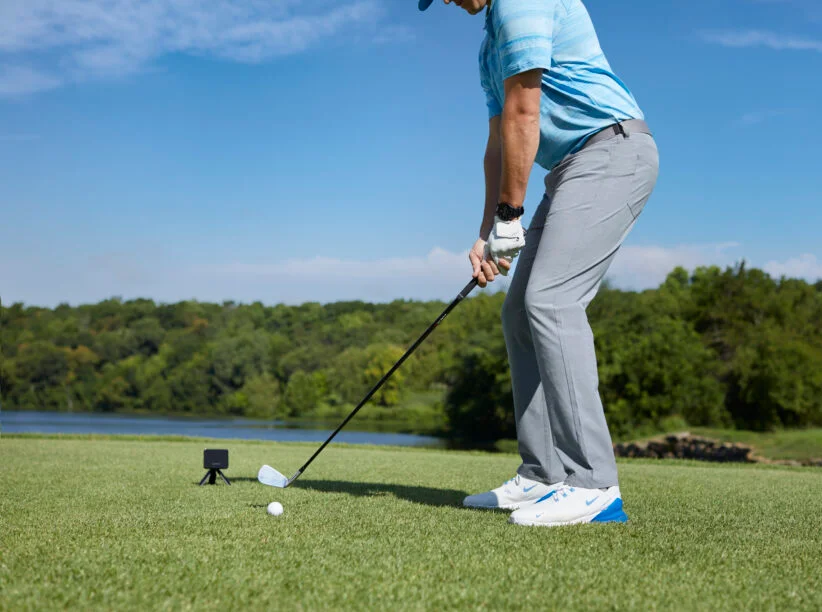 Approach R10 golf monitor