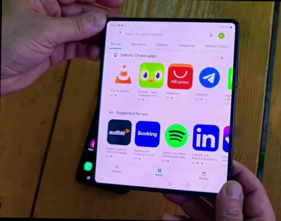 Galaxy Z Fold 3 and Z Flip 3