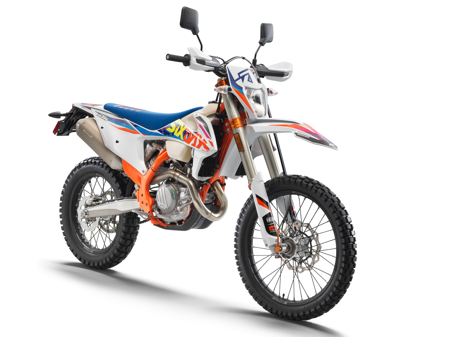 2022 KTM 500 EXC-F Six Days
