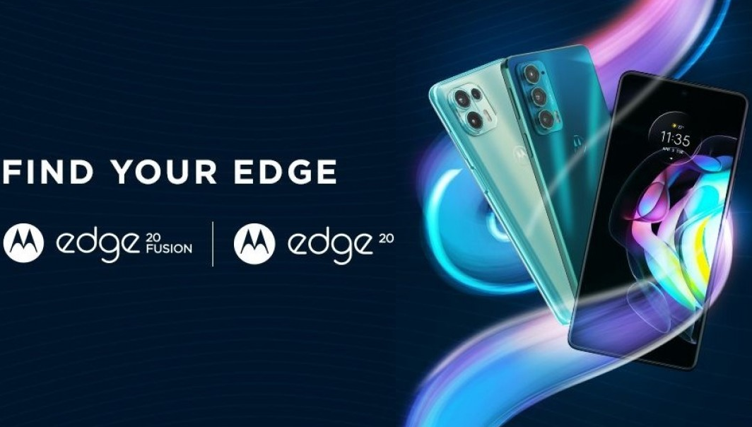 Motorola Edge 20 Fusion