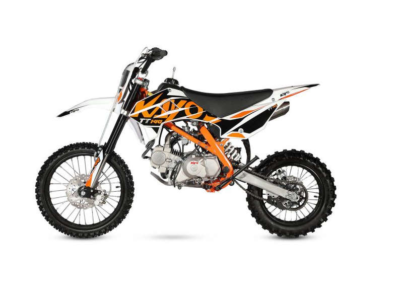 2022 Kayo Pit Bike Lineup