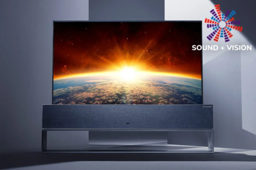 Sound and Vision: LG’s OLED R TV is not necessary, but it is a magical piece of tech