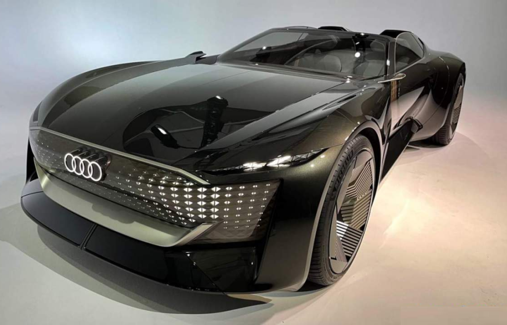 Audi Skyphere Concept