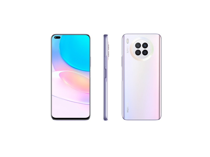 Huawei nova 8i обзор