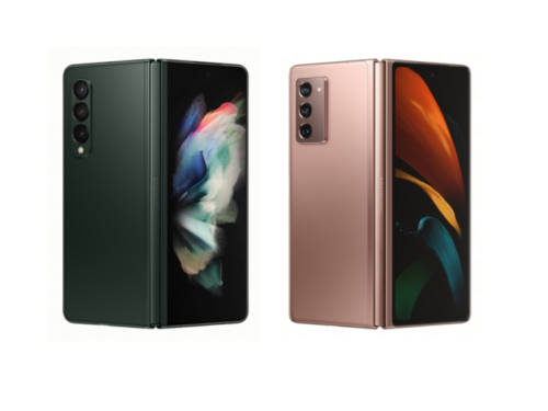 Samsung Galaxy Z Fold3 5G vs Z Fold2 5G: What’s changed?