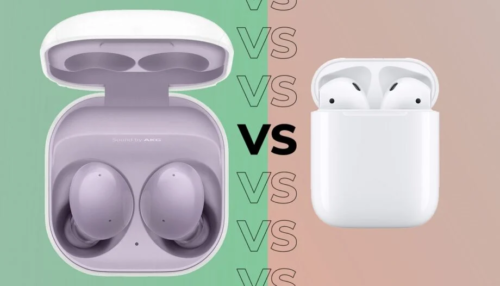 Samsung Galaxy Buds 2 vs Apple AirPods: Which earbud offers the best value?