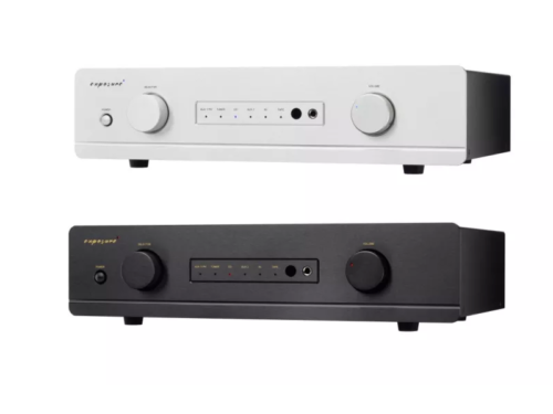 Exposure debuts new 3510 integrated amplifier