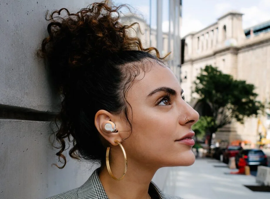 ANC earbuds