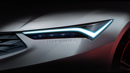 Honda to revive Integra name in 2022: Four doors, turbo Type S flagship expected