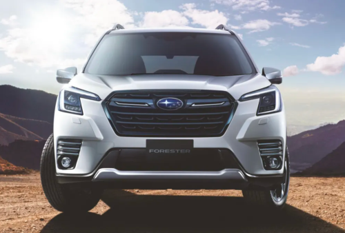 2022 Subaru Forester Wilderness outed by US Government – report