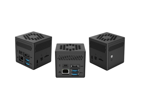 Newsmay Technology’s AC6-M mini PC in review: A full-fledged mini PC for the office!