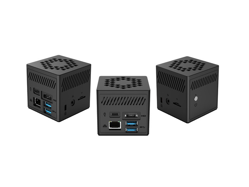 Newsmay Technology's Ac6-m Mini Pc In Review: A Full-fledged Mini Pc 