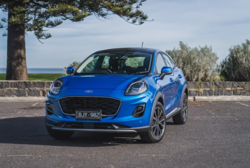 Why is the Ford Puma the 2021 DCOTY Best Light SUV?