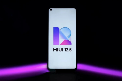 MIUI 12.5 Enhanced Version was Released on Mi MIX 4