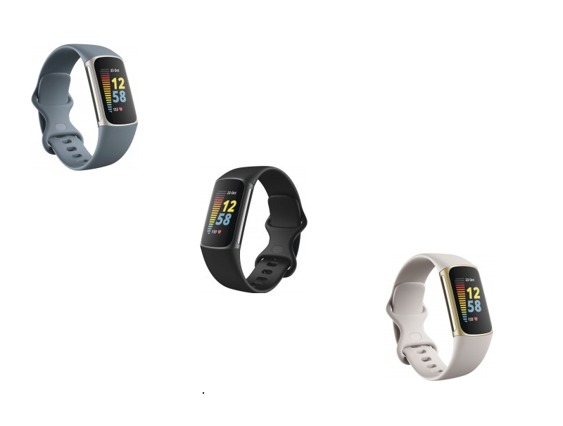 Fitbit Charge 5 leaks