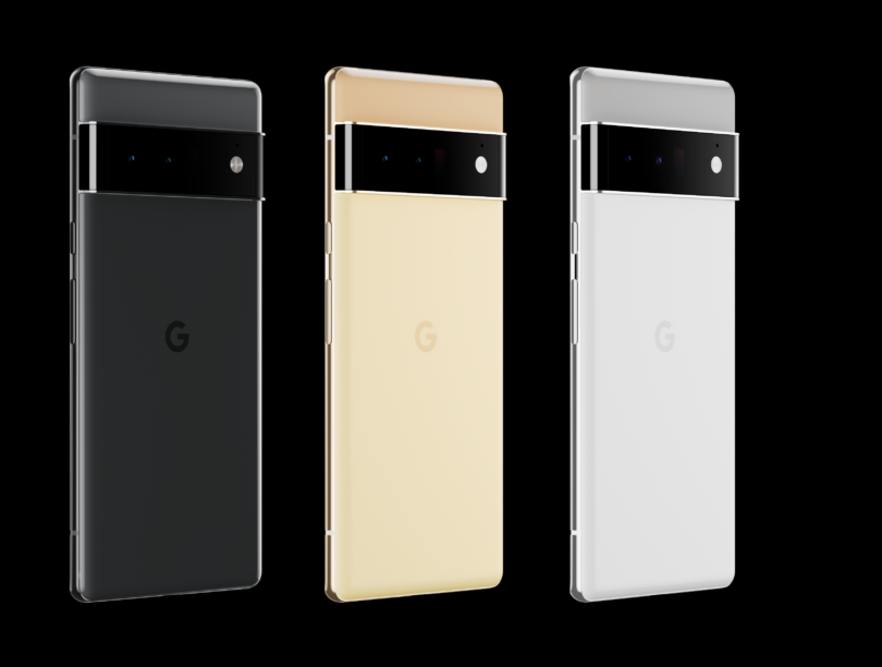 Pixel 6 Pro
